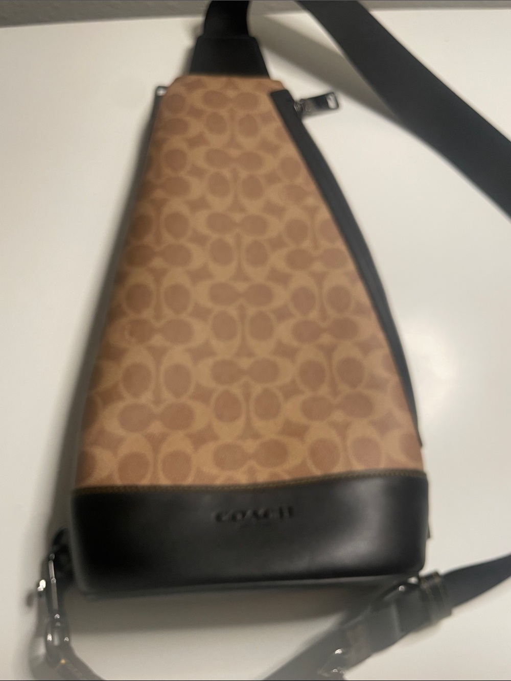 Coach Signature Sling Bag